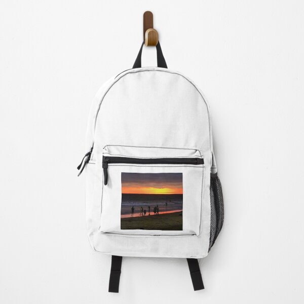 Item preview, Huntington Beach Sunset designed and sold by Rose creates stuff.