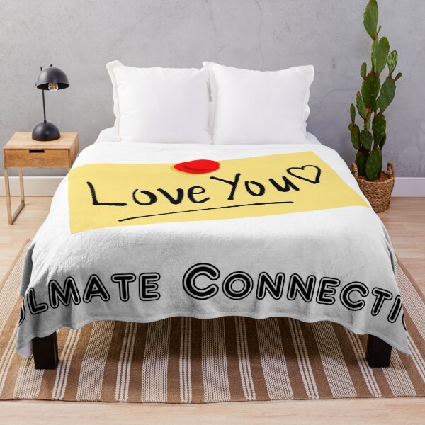 Item preview, Soulmate Connection - Love You designed and sold by Bennymp.