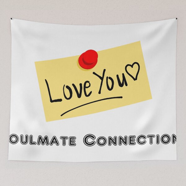 Item preview, Soulmate Connection - Love You designed and sold by Bennymp.
