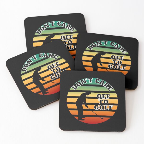 Item preview, Don't care. Off to golf. designed and sold by Phoenix-27.