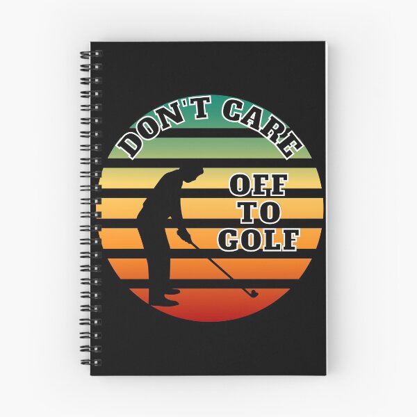 Item preview, Don't care. Off to golf. designed and sold by Phoenix-27.