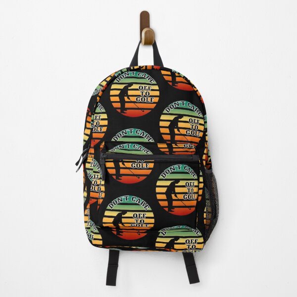 Item preview, Don't care. Off to golf. designed and sold by Phoenix-27.