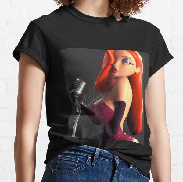 FUNNY JESSICA RABBIT IDEAL GIFT BIRTHDAY PRESENT UNISEX BLACK MENS T SHIRT FUNNY JESSICA RABBIT IDEAL GIFT BIRTHDAY PRESENT UNISEX BLACK MENS T SHIRT