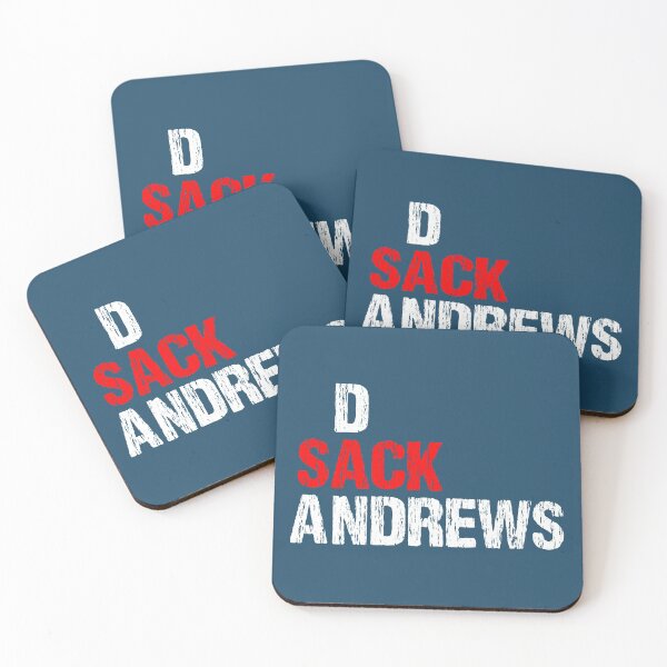 Item preview, SACK DAN ANDREWS designed and sold by DomGDesign.