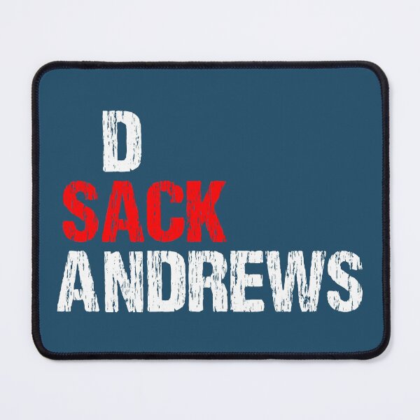 Item preview, SACK DAN ANDREWS designed and sold by DomGDesign.