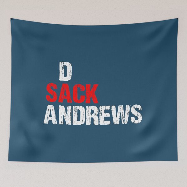 Item preview, SACK DAN ANDREWS designed and sold by DomGDesign.