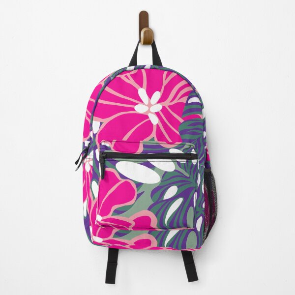 Item preview, Bloom Lush - Red Violet designed and sold by InkByJennifer.