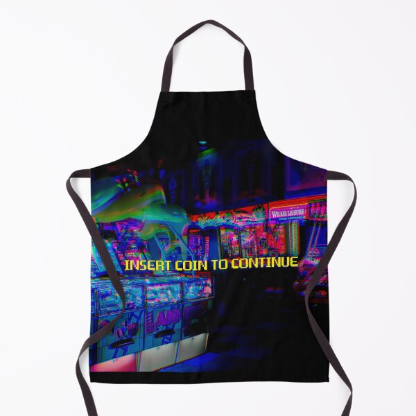 Item preview, Retro Arcade Distorted designed and sold by NevilleNoFriend.