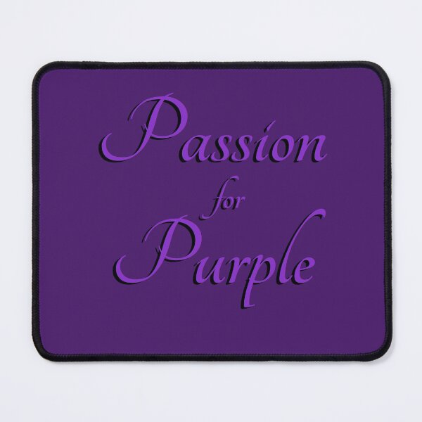 Item preview, Passion For Purple designed and sold by WeeMonkey.