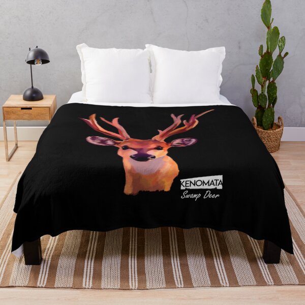 Item preview, Swamp Deer designed and sold by Kenomata.