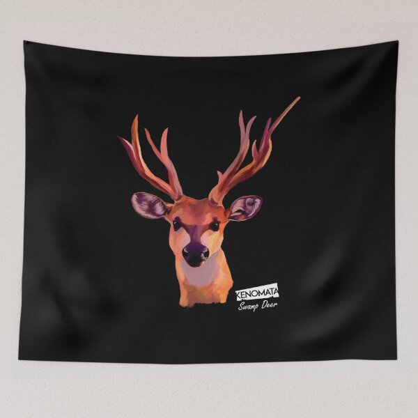 Item preview, Swamp Deer designed and sold by Kenomata.