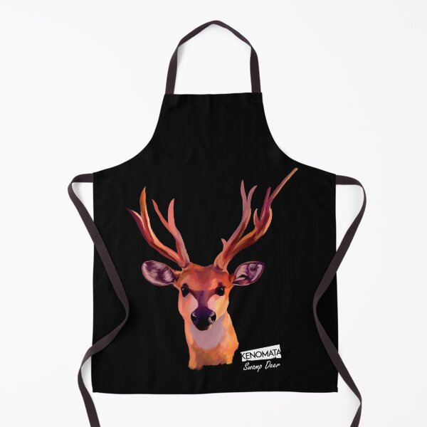 Item preview, Swamp Deer designed and sold by Kenomata.