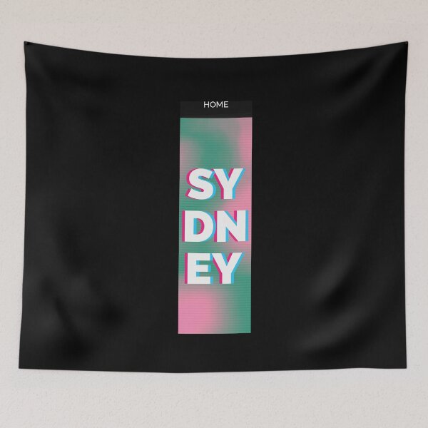Item preview, Sydney designed and sold by StarsForgers.