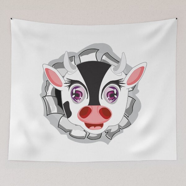 Item preview, Farmer Cow Animal Gift Idea designed and sold by Dr.YesOrNo.