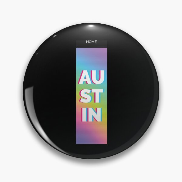 Item preview, Austin designed and sold by StarsForgers.