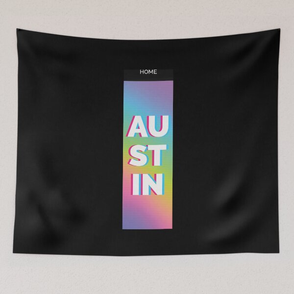Item preview, Austin designed and sold by StarsForgers.