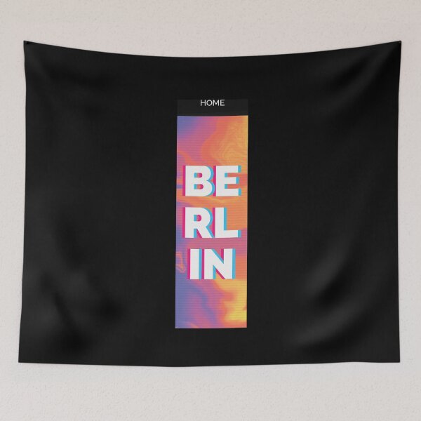 Item preview, Berlin designed and sold by StarsForgers.