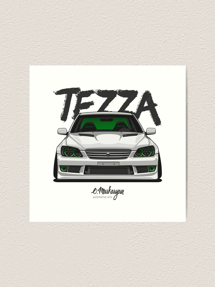 Altezza (IS200 / IS300)