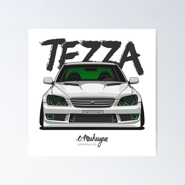 Item preview, Altezza (IS200 / IS300) designed and sold by OlegMarkaryan.