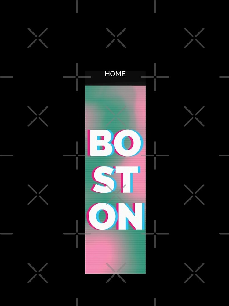 Thumbnail 4 of 4, Samsung Galaxy Phone Case, Boston designed and sold by StarsForgers.