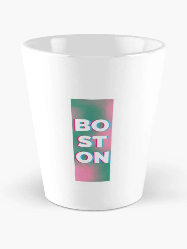 Thumbnail 2 of 4, Coffee Mug, Boston designed and sold by StarsForgers.