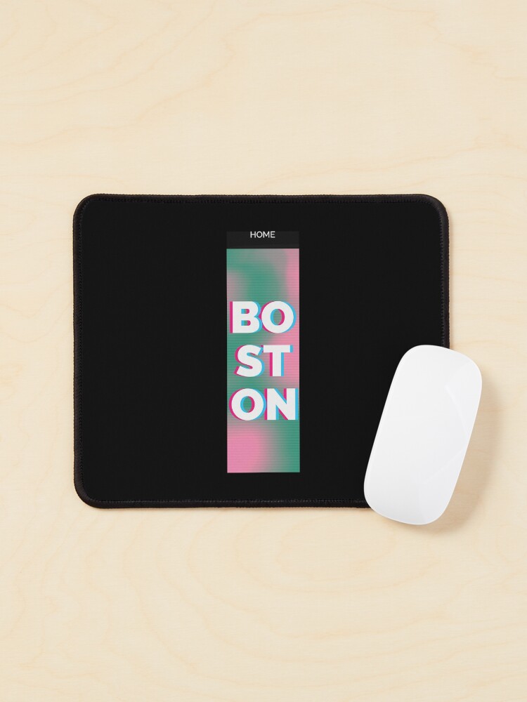 Thumbnail 1 of 5, Mouse Pad, Boston designed and sold by StarsForgers.