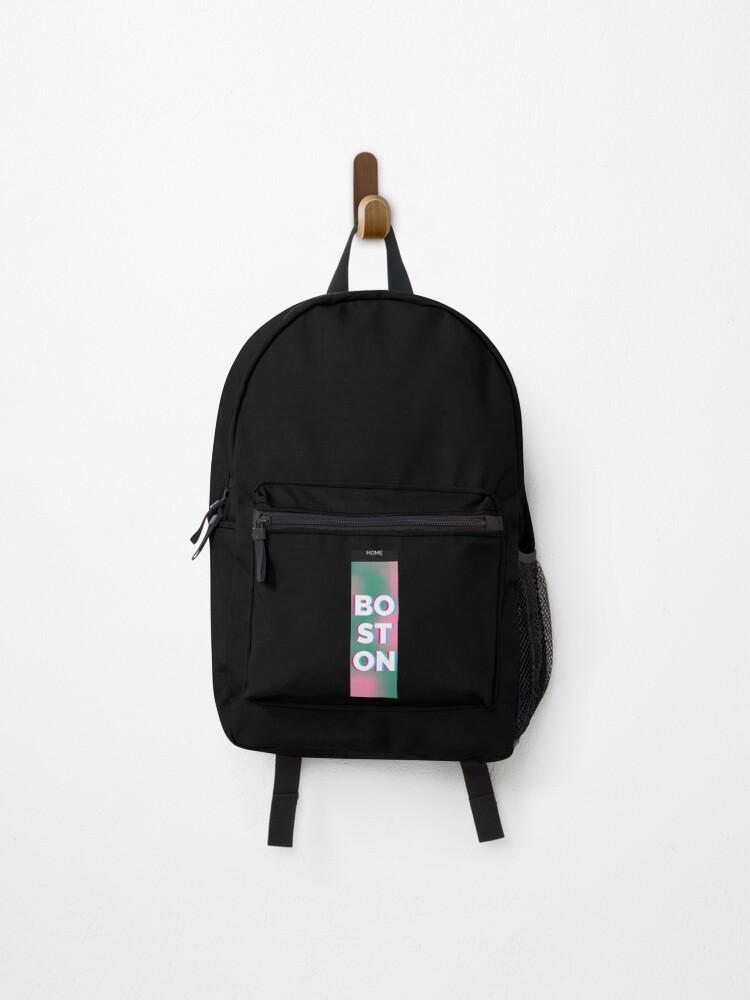 Thumbnail 1 of 3, Backpack, Boston designed and sold by StarsForgers.