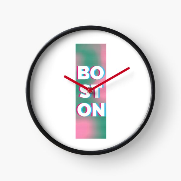 Item preview, Boston designed and sold by StarsForgers.