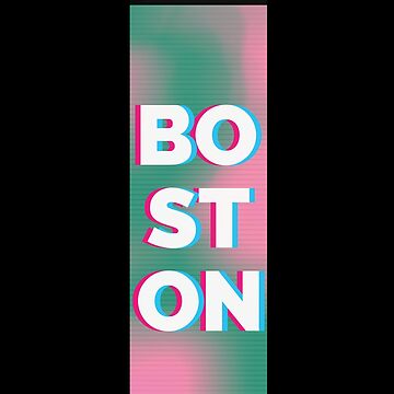 Artwork thumbnail, Boston by StarsForgers