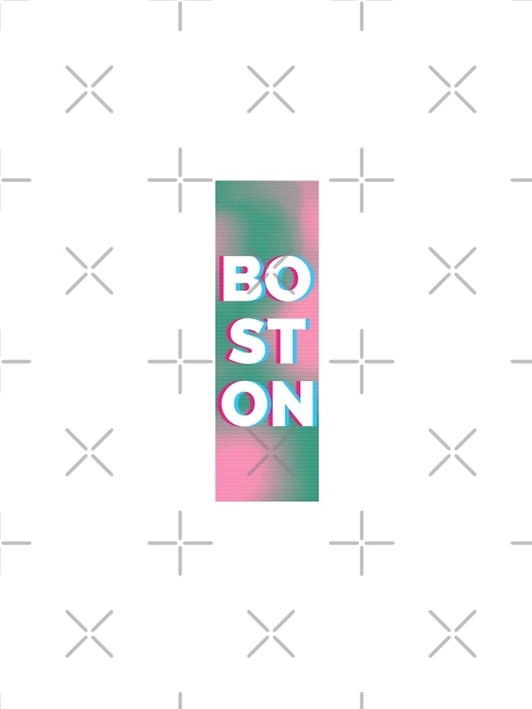 Thumbnail 5 of 5, A-Line Dress, Boston designed and sold by StarsForgers.