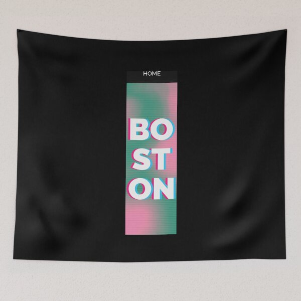 Item preview, Boston designed and sold by StarsForgers.