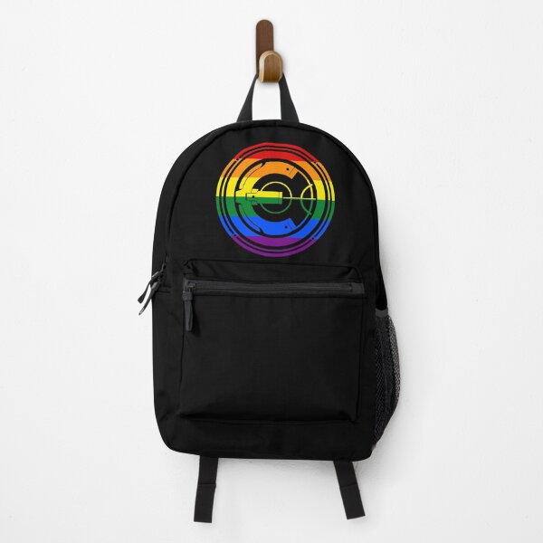 Item preview, Eternals symbol (PRIDE VERSION) designed and sold by KC Industries.
