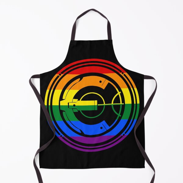 Item preview, Eternals symbol (PRIDE VERSION) designed and sold by KC Industries.