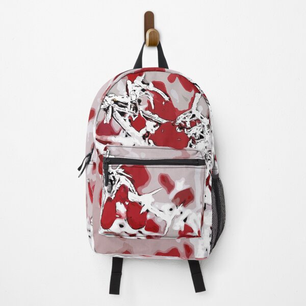Item preview, Winter Landscape red berries in the snow Сolor print designed and sold by artdragongift 15.