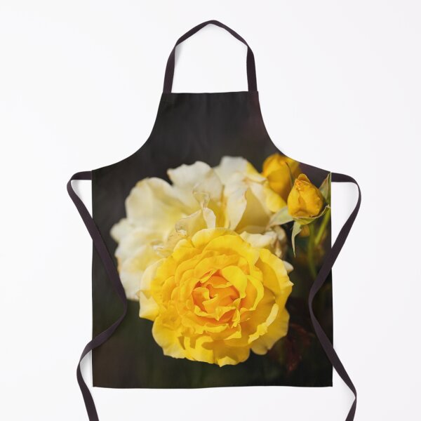 Item preview, The Gold Bunny Rose Flowering designed and sold by Joy Watson - Natural Light Photography .