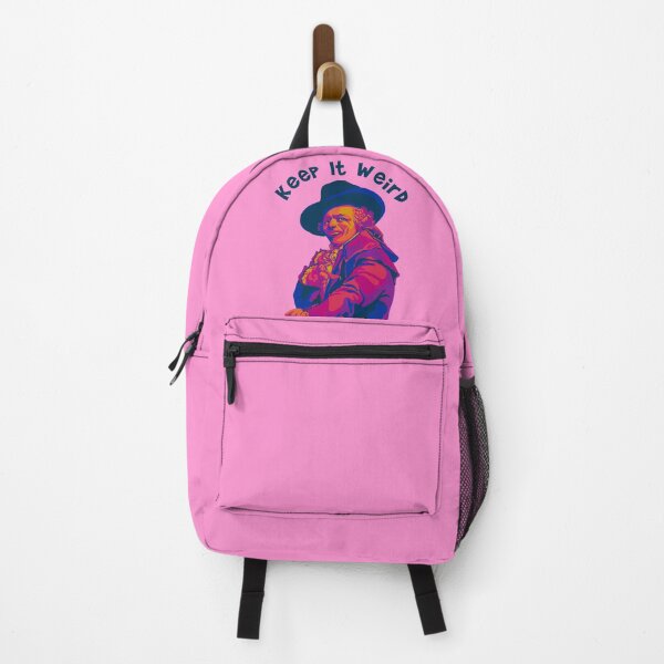 Item preview, Be The Weird You Want To See In The World designed and sold by Unhinged Heather.