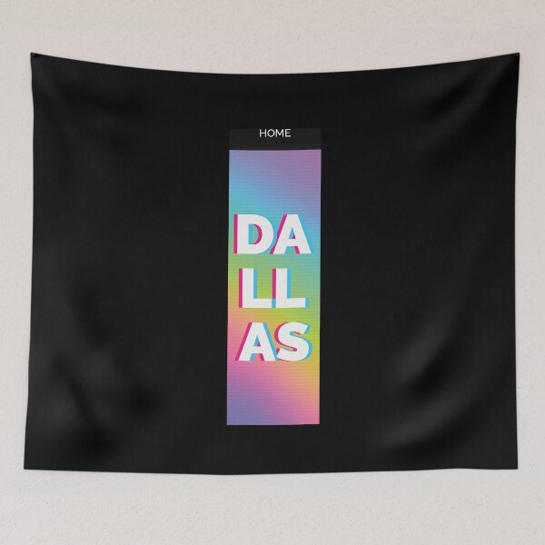 Item preview, Dallas designed and sold by StarsForgers.