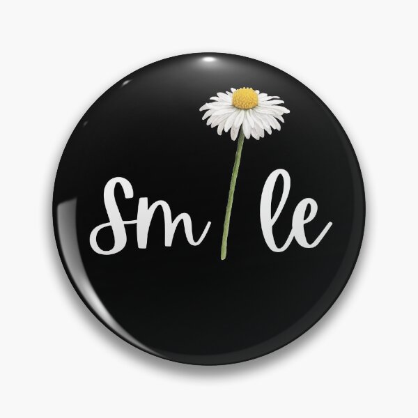 Item preview, Smile daisy flower designed and sold by FashionN5.