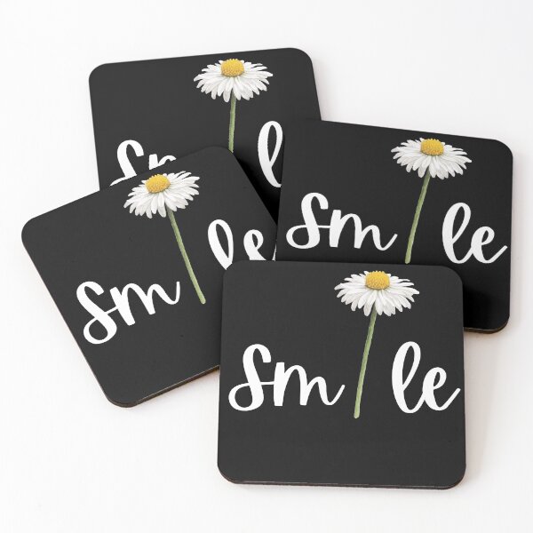 Item preview, Smile daisy flower designed and sold by FashionN5.