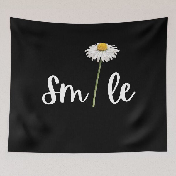 Item preview, Smile daisy flower designed and sold by FashionN5.