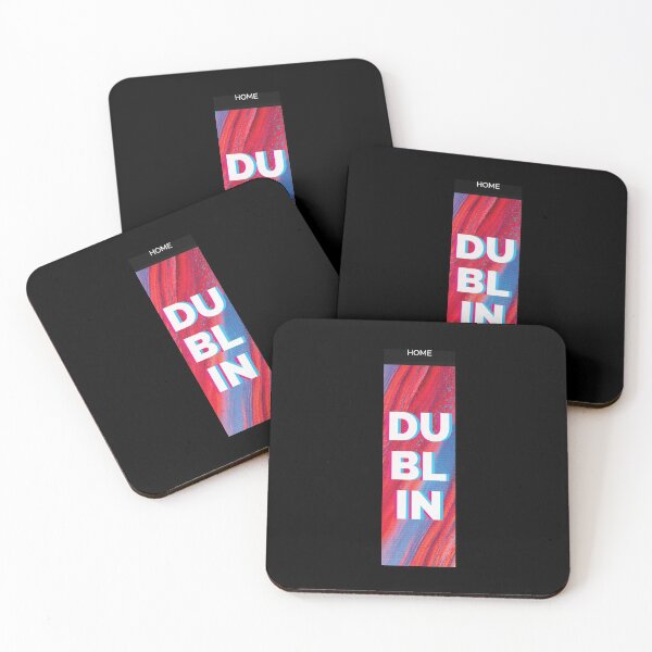 Item preview, Dublin designed and sold by StarsForgers.