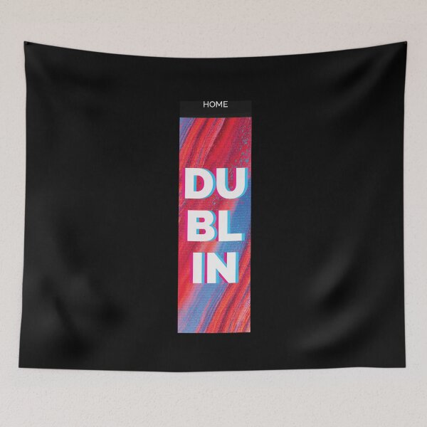 Item preview, Dublin designed and sold by StarsForgers.