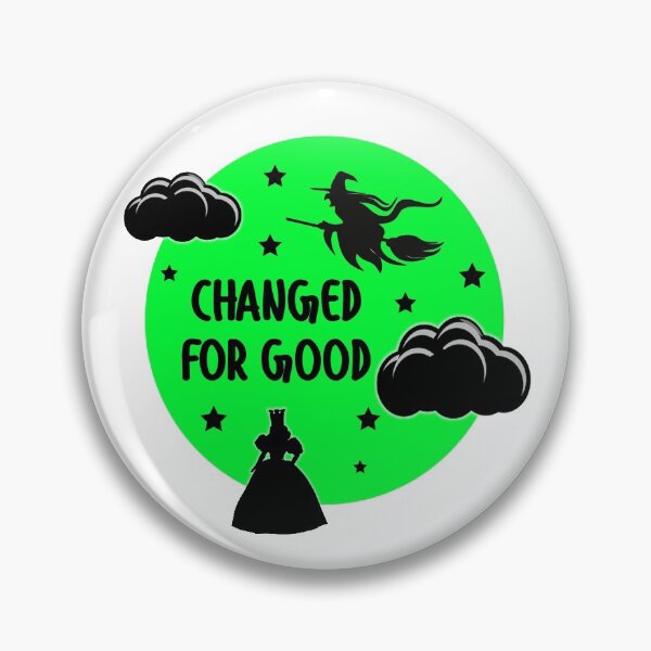 Item preview, Changed For Good designed and sold by Specialstace83.