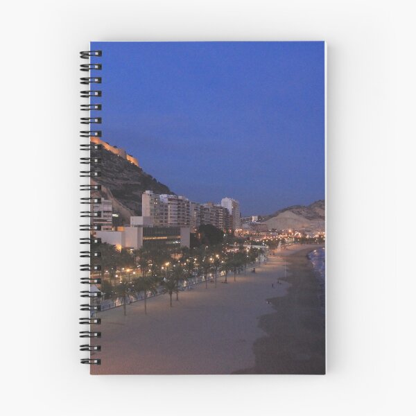 Item preview, Alicante - Spain designed and sold by Glenn Browning.
