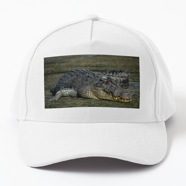 Crocs rule Baseball Cap
