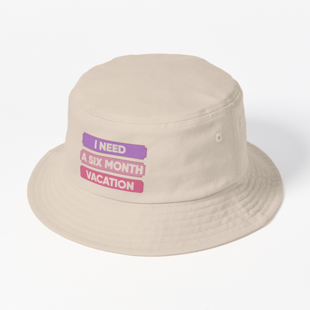 Item preview, Bucket Hat designed and sold by FridPix.