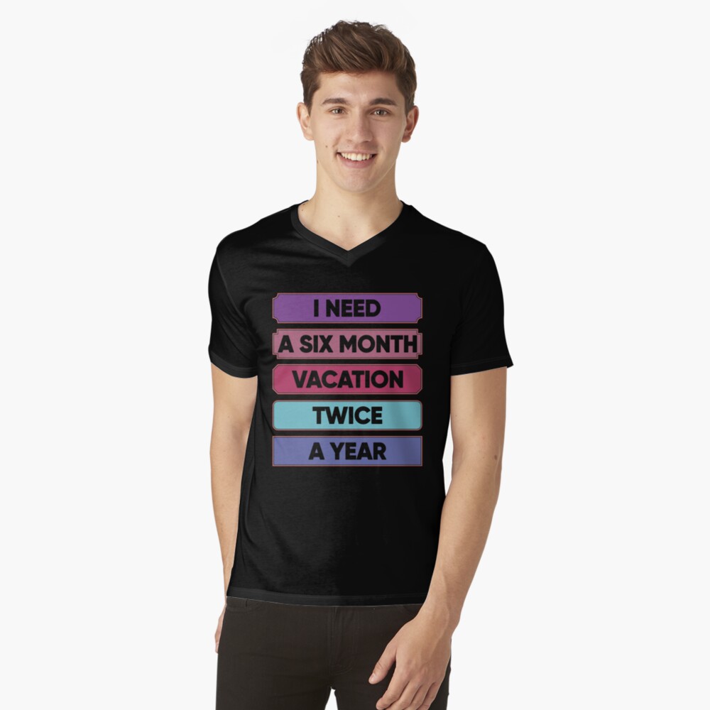 Item preview, V-Neck T-Shirt designed and sold by FridPix.