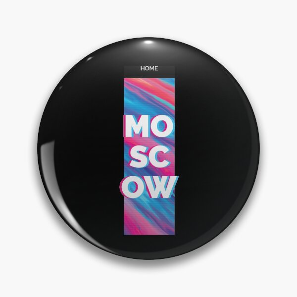 Item preview, Moscow designed and sold by StarsForgers.