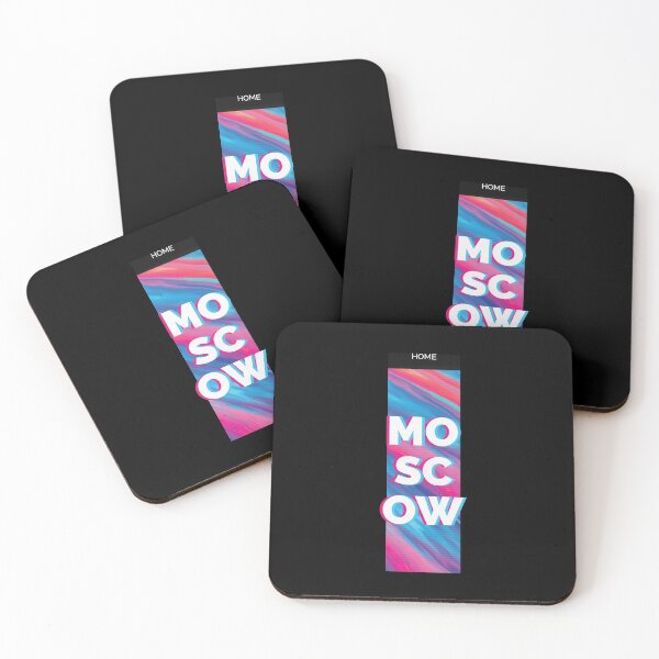 Item preview, Moscow designed and sold by StarsForgers.