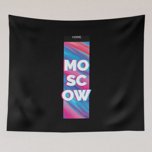 Item preview, Moscow designed and sold by StarsForgers.